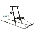 T&otilde;ukekelk Esla T6, must