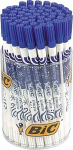 Pastakas kustutuskummiga BIC Ink Eater Tubo Blue, 60 tk 784311
