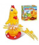 Lauam&auml;ng "Kukkuvad munad"