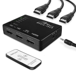 Media-Tech MT5207 HDMI Switch 4K