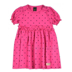 Kleit t&uuml;drukutele Atut, kollane