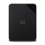 V&auml;line k&otilde;vaketas V&auml;line k&otilde;vaketas WESTERN DIGITAL Elements Portable SE 2TB USB 3.0 Colour Black WDBEPK0020BBK-WESN