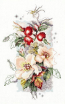 Tikkimiskomplekt Magic Needle "Rosa Canina" 100-102