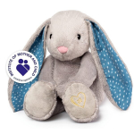 Kaisuloon Whisbear&reg; Humming Bunny nutuanduriga Grey