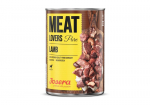 Niisketoit - JOSERA - Meatlovers Puhta Lammas - 400g - T&auml;iskasvanud koertele - K&otilde;ik t&otilde;ud