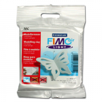 Modelleerimismass Fimo Air Light, valge, 125 g