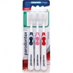 Hambaharjad Parodontax Extra Soft, 3 tk