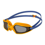 Speedo Hydropulse Ujumisprillid Unisex Noored, Oranž-Sinine, &Uuml;ks Suurus - 81478