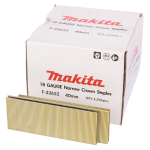 KLAMBRID 6,3x40mm, 5000tk. AT450H F-33652 Makita, Unique