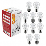 Avide h&otilde;&otilde;glamp 40W E27 A55 10 tk