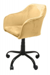 Kontoritool Marlin, kollane