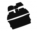 ARS HONDA SHUTTLE 1994-1999 (autom.,7v., I, II ir III e.) /MAX4 Standard kate