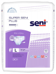 M&auml;hkmed Super Seni Plus, L suurus, 30 tk