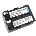 Aku D-Li50 seeria t&auml;ielikult dekodeeritud K10D, K20D, D7D (2000mAh)