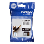 Ink Brother LC3617C cyan | 550pgs | MFC-J2330DW / MFC-J3530DW / MFC-J3930DW