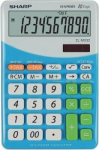 Kalkulaator Sharp EL-M332, sinine