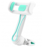 Usams VSFX02 Sense Premium universaalne &otilde;huava hoidja valge - roheline