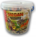 Naturaalne toit deegu Megan 1 l, 400 g