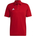 Meeste spordis&auml;rk Adidas Entrada 22 Polo, punane
