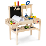 Puidust k&auml;sit&ouml;&ouml;komplekt XXL - 75 tk + t&ouml;&ouml;riistarihm