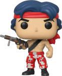 Funko Pop! Games Contra &ndash; Lance