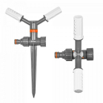 Kastmispihusti Bradas WHITE LINE, 2 haru