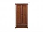 Riidekapp Kent 2D1S, kastan