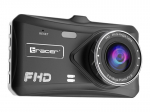 Dash Cam - Tracer 46876 4TS FHD CRUX - Musta - Mitme platvormi