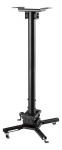 Reguleeritav laekinnitus kontoriprojektorile, 745 mm-1145 mm, 35 kg