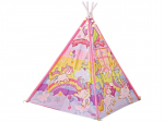 Laste indiaanitelk Unicorn Ponies Pink