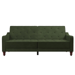 Diivan Novogratz Vintage Tufted, roheline