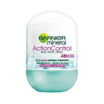 Rulldeodorant Garnier Mineral ActionControl 48H, 50 ml
