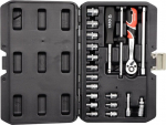 T&ouml;&ouml;riistakomplekt 20 tk 1/4" CrV Yato YT-14491