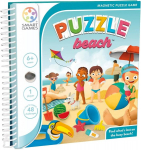 Smart Games Puzzle Beach, Magnet Puzzle 48 &uuml;lesandega
