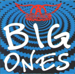 CD Aerosmith "Big Ones"