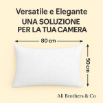 2 padjap&uuml;&uuml;ri komplekt - 100% puhas puuvill - padjap&uuml;&uuml;rid voodipatjadele - suurus 50 x 80 cm - damast - valge