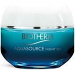 &Ouml;&ouml;kreem n&auml;ole Biotherm Aquasource 50 ml