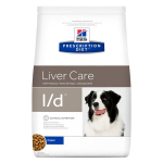 Hill's Prescription Diet Canine l/d kuivtoit koertele, 10 kg