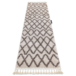 Vaip, Koridorivaip BERBER BENI kreem - k&ouml;&ouml;ki, esikusse, koridori