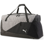 Spordikott Puma teamFINAL Teambag L, 82 l, Black-medium gray heather