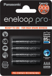 Eneloop Akud Panasonic BK-4HCCE / 4BE (4 tk.)