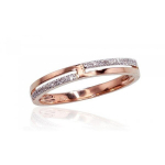 S&otilde;rmus punasest kullast briljandiga Diamond Sky "Babylon III", proov 585 4752263019676