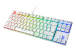 Deltaco Gaming GAM-111-W-UK RGB EN