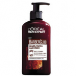 &Scaron;ampoon L'Or&eacute;al Men Expert Barber Club 3in1, 200 ml
