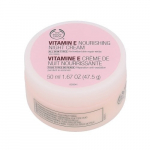 Toitev &ouml;&ouml;kreem The Body Shop Vitamin E, 50 ml