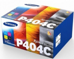 4 tk tonerikasseti komplekt, ts&uuml;aan, kollane, maagenta, must Samsung CLT-P404C (SU365A) SL-C430W/SL-C480W/SL-C480FW jaoks