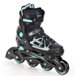 Raven Spirit Black/Mint