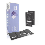 S&uuml;learvuti aku Mitsu A1406 A1495 MacBook Air A1465 A1370