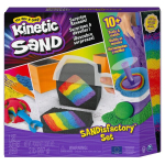 Spin Master M&auml;&auml;ra Kinetic Sand Sand Sandi tehas
