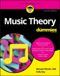 Music Theory For Dummies: 4th Edition 4th Edition